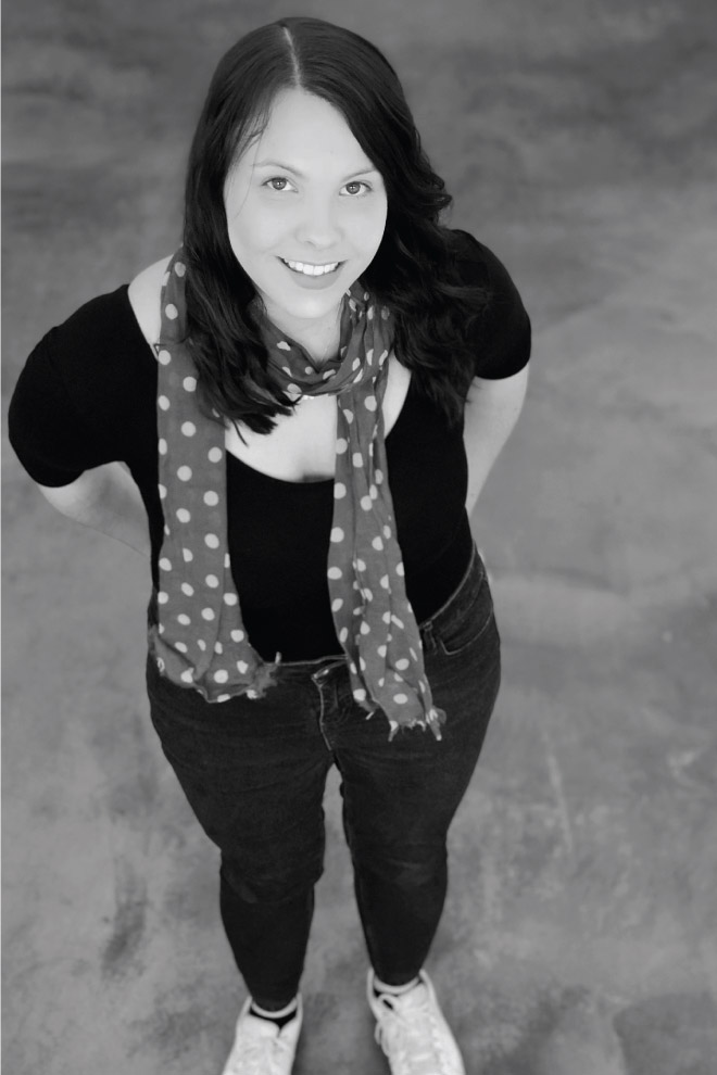Amy Booker