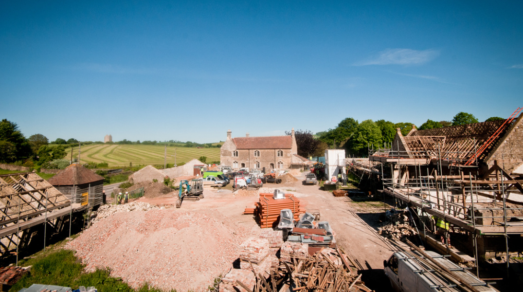 Hauser & Wirth Somerset Opens 15 July 2014