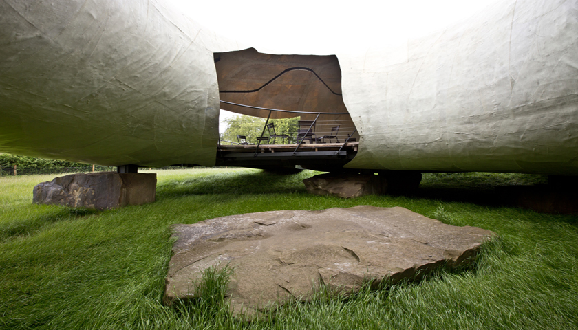 RADIĆ PAVILION