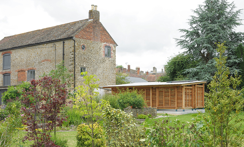 The Shed Project